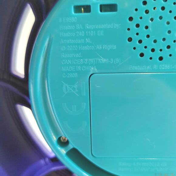 Ultimate Catch Phrase Hasbro Electronic Handheld Game 2010 Tested Used Good - Picture 3 of 3